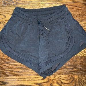 Lululemon Black Shorts